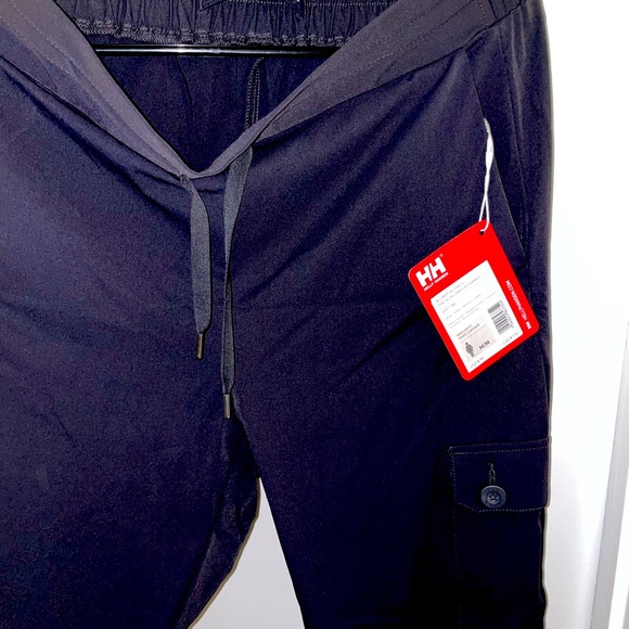 NWT! Women’s Helly Hansen Campfire Pants, Ebony - Medium - Picture 4 of 4